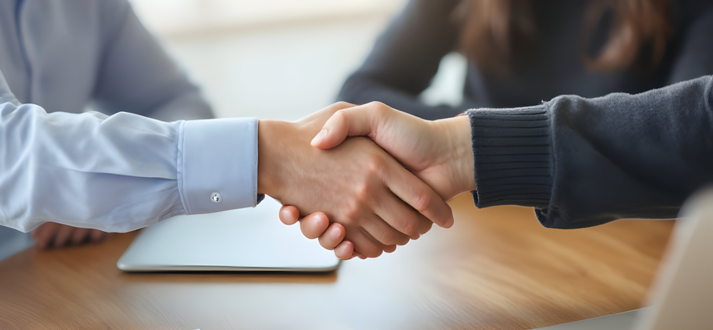 Handshake Agreement 