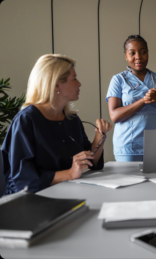 Healthcare Professionals Meeting