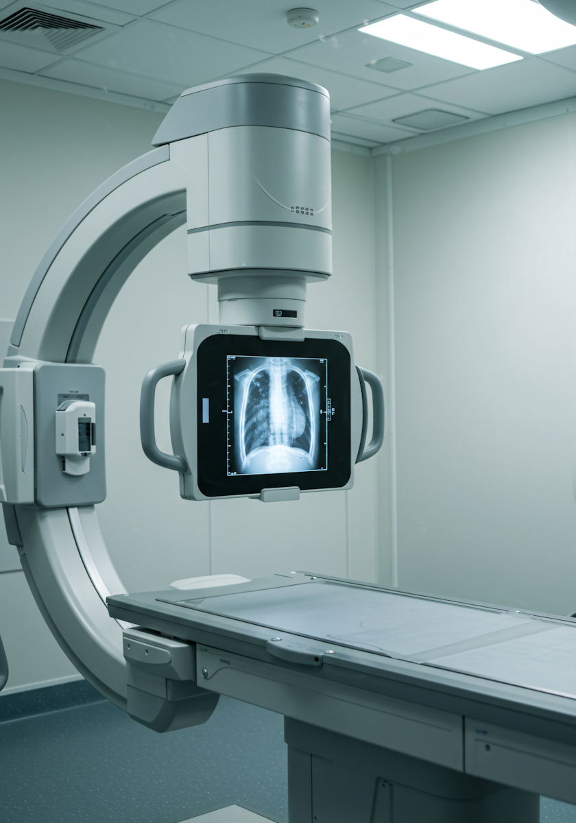 Modern medical imaging device