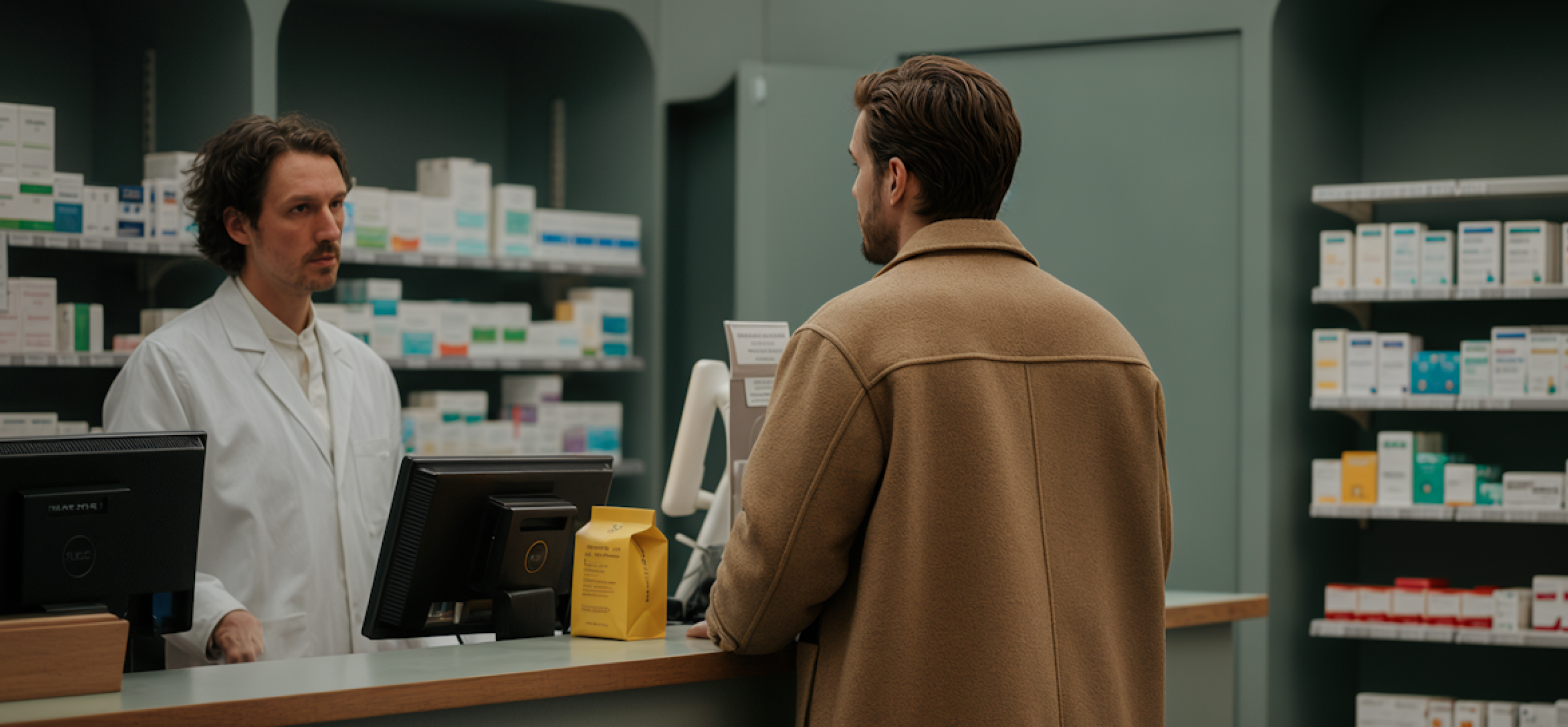 pharmacyInteratction